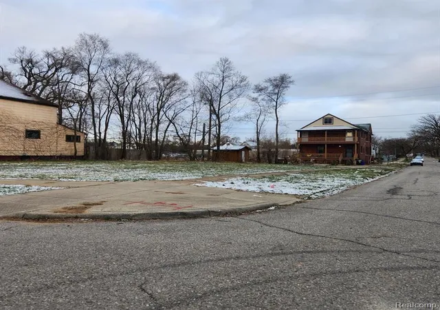 Photo 3 of Land for sale at 3063 Seyburn St, Detroit, MI 48214 1787 | MLS# 60334920 | Listing updated on 2026-08-26