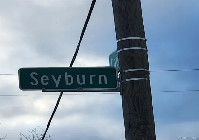 Photo 3 of Land for sale at 3063 Seyburn St, Detroit, MI 48214 1787 | MLS# 60334920 | Listing updated on 2026-08-26