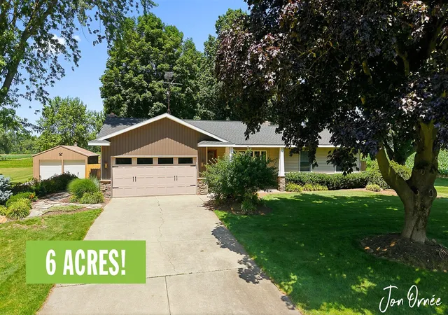 1st image of 6055 141st Ave, Holland, MI 49423 | MLS# 70544532