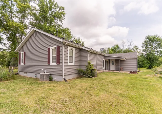Homes for sale in Ypsilanti, MI | 6637 Hitchingham Rd, Ypsilanti, MI 48197 | MLS# 70543529