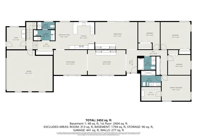 32nd image of 1575 Kellogg Rd, Brighton, MI 48114 | MLS# 70515858