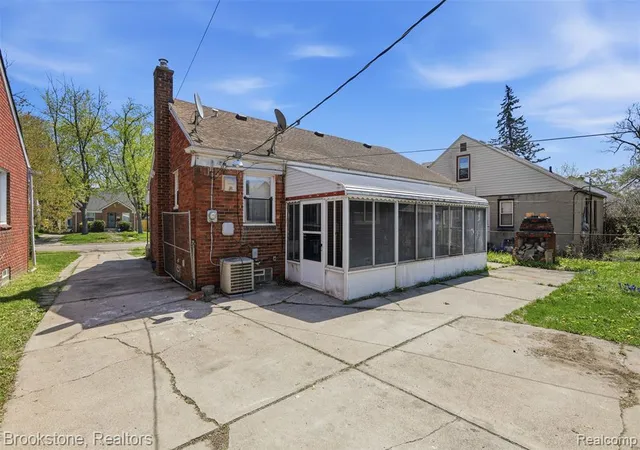 Homes for sale in Detroit, MI | 20247 Prevost St, Detroit, MI 48235 | MLS# 60987100