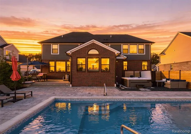1st image of 4142 Ascott Ln, Walled Lake, MI 48390 | MLS# 61022385