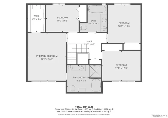 59th image of 845 River Bend Dr, Rochester Hills, MI 48307 | MLS# 61020046