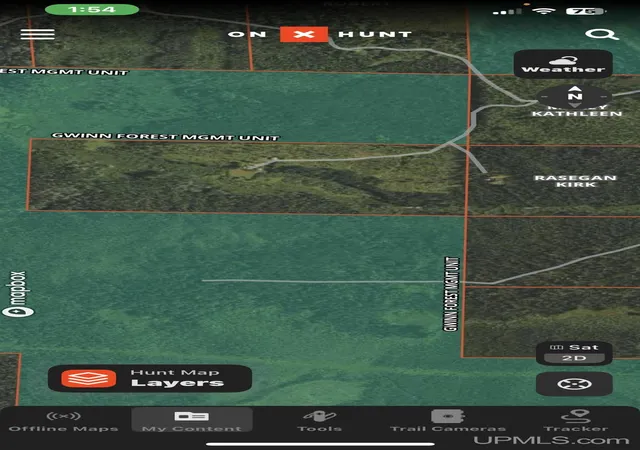 Homes for sale in Ishpeming, MI | Tbd Co Rd Ccf Rd, Ishpeming, MI 49849 | MLS# 50192664