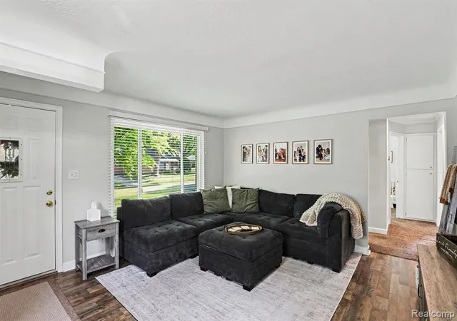 Photo 3 of Single Family Residence at 332 E Parker Ave, Madison Heights, MI 48071 | MLS# 60996570 | | Sold on 2026-06-26
