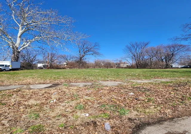 Photo 3 of Land for sale at 595 Leicester Ct, Detroit, MI 48202 | MLS# 60983810 | Listing updated on 2026-07-07