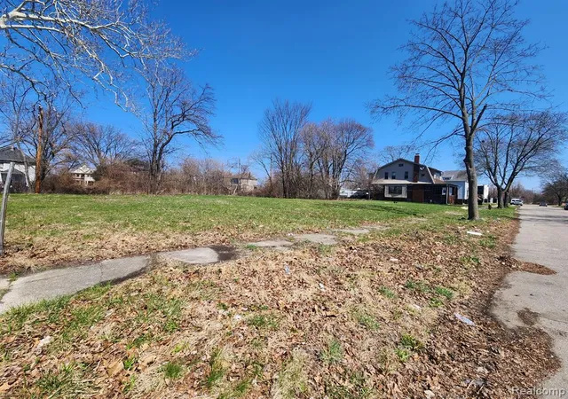 Photo 3 of Land for sale at 595 Leicester Ct, Detroit, MI 48202 | MLS# 60983810 | Listing updated on 2026-07-07