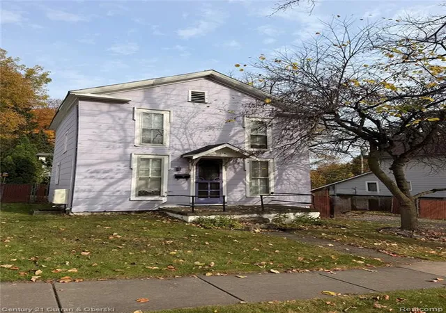 Photo 1 of Single family home for sale at 114 Walnut St, Northville, MI 48167 | MLS# 61042381 | Listing updated on 2026-10-29