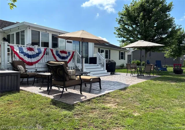 Photo 1 of Sale Pending at 575 Blue Lake Ct, Kimball, MI 48074 1355 | MLS# 61001535 | Listing updated on 2026-09-04