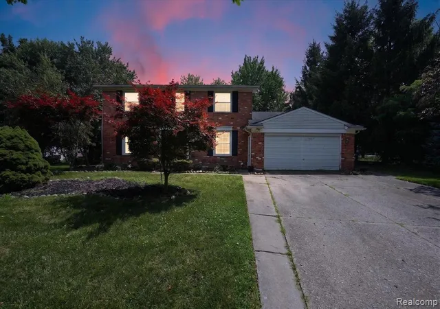 Homes for sale in Plymouth, MI | 11219 Academy Ct, Plymouth, MI 48170 | MLS# 61009439