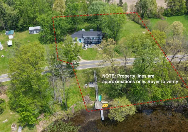 Photo 3 of Single family home for sale at 12161 Bair Lake St, Jones, MI 49061 | MLS# 70534016 | Listing updated on 2026-08-13