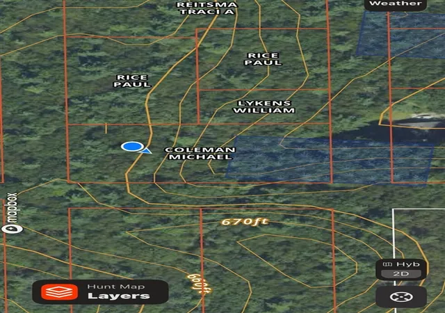 8th image of V/l A Lenox Ave, Pentwater, MI 49449 | MLS# 70523471