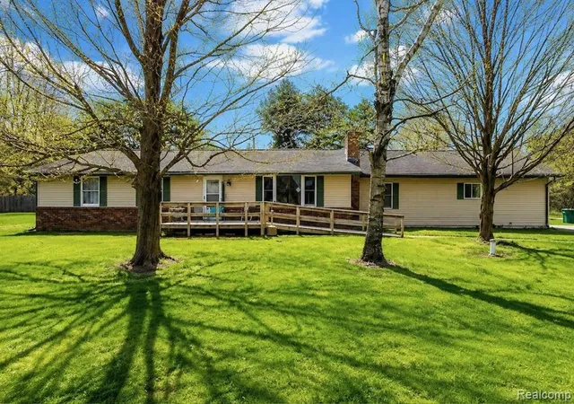1st image of 140 Larson Rd, Attica, MI 48412 | MLS# 61020538