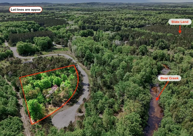Homes for sale in Bear Lake, MI | 15163 Winding Creek Dr, Bear Lake, MI 49614 | MLS# 70536054