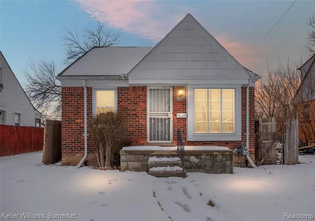 Photo 1 of Single family home for sale at 15280 Faircrest St, Detroit, MI 48205 2918 | MLS# 61003561 | Listing updated on 2026-08-29