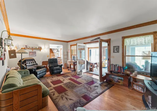 Homes for sale in Lapeer, MI | 1591 Baldwin Rd, Lapeer, MI 48446 | MLS# 60931554