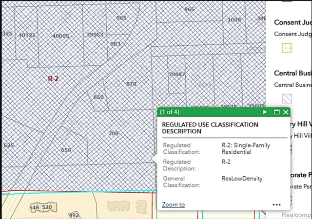 Photo 2 of Land for sale at 700 N Lotz Rd, Canton, MI 48187 4420 | MLS# 60991196 | Listing updated on 2026-08-26