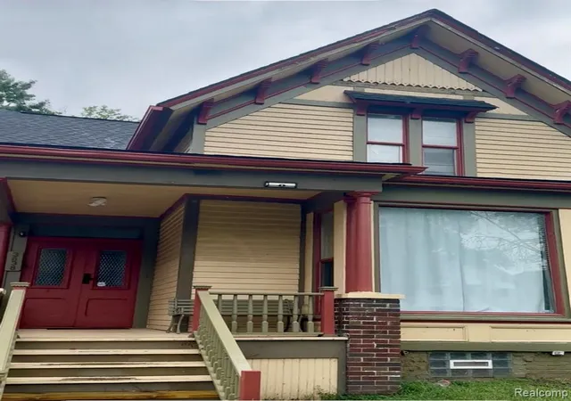 Photo 1 of Single family home for sale at 3838 Bagley St, Detroit, MI 48216 | MLS# 61003430 | Listing updated on 2026-07-07