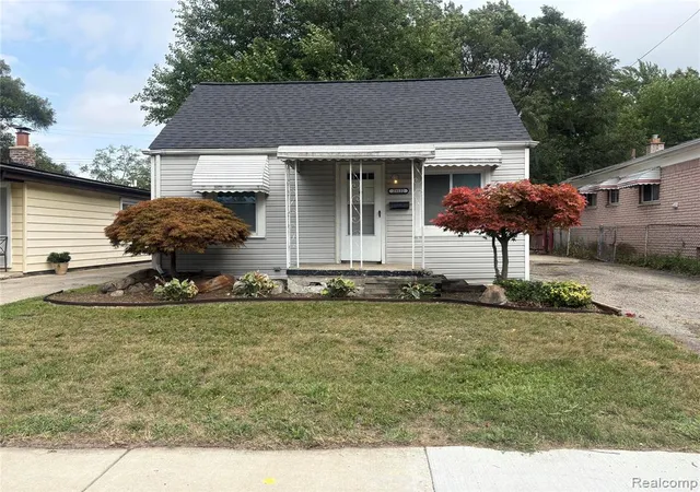 Photo 1 of Single family home for sale at 23122 Davey Ave, Hazel Park, MI 48030 | MLS# 61021249 | Listing updated on 2026-08-15