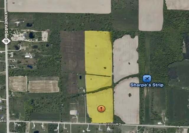 Homes for sale in Memphis, MI | 0 Hl Lot 2 Rd, Memphis, MI 48041 | MLS# 50203693