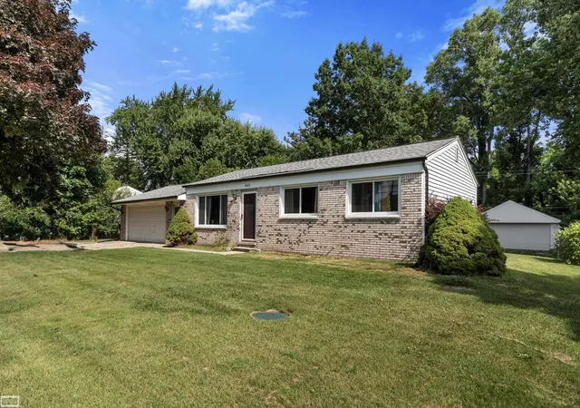 Photo 1 of Single family home for sale at 4505 23 Mile Rd, Shelby Township, MI 48316 | MLS# 50218946 | Listing updated on 2026-09-04