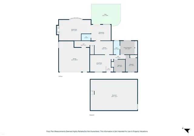 Photo 37 of Single family home for sale at 4505 23 Mile Rd, Shelby Township, MI 48316 | MLS# 50218946 | Listing updated on 2026-09-04