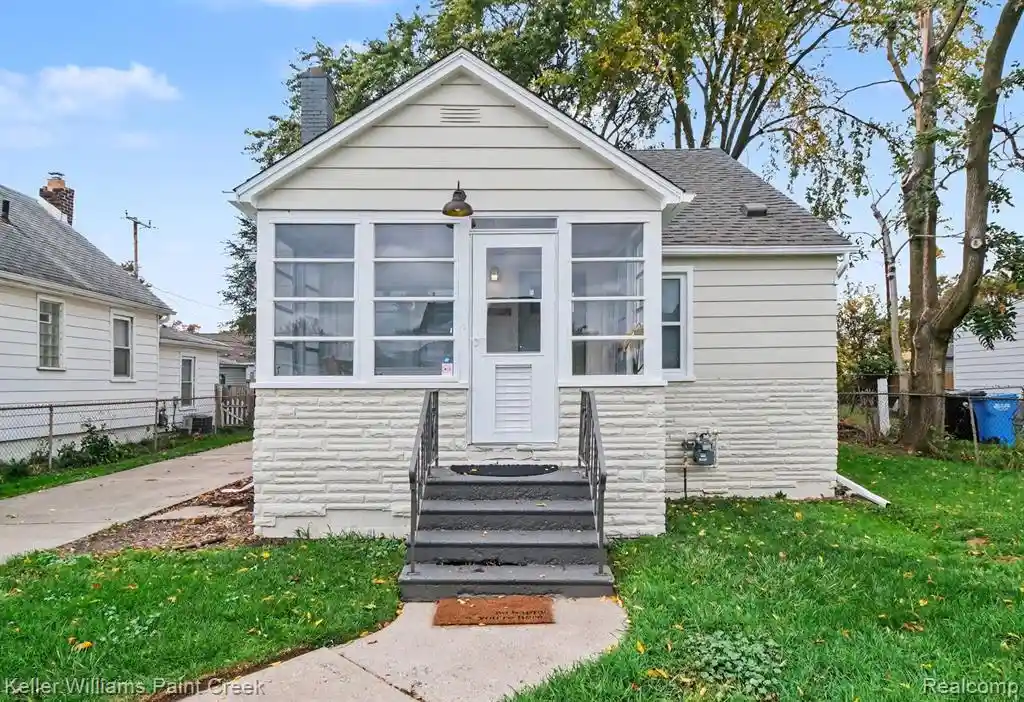Photo 1 of Single family home for sale at 26585 Alger Blvd, Madison Heights, MI 48071 | MLS# 61042517 | Listing updated on 2026-10-29