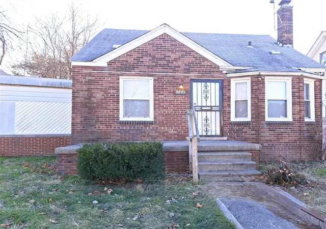 2nd image of 8845 University Pl, Detroit, MI 48224 | MLS# 70511755