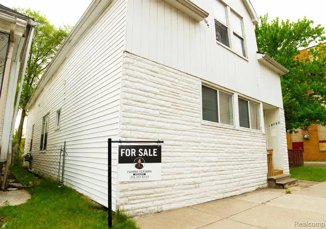 Photo 1 of Single family home for sale at 12153 Mcdougall St, Hamtramck, MI 48212 2731 | MLS# 61024565 | Listing updated on 2026-08-28