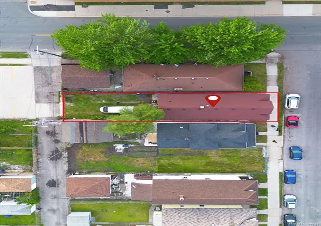 Photo 3 of Single family home for sale at 12153 Mcdougall St, Hamtramck, MI 48212 2731 | MLS# 61024565 | Listing updated on 2026-08-28