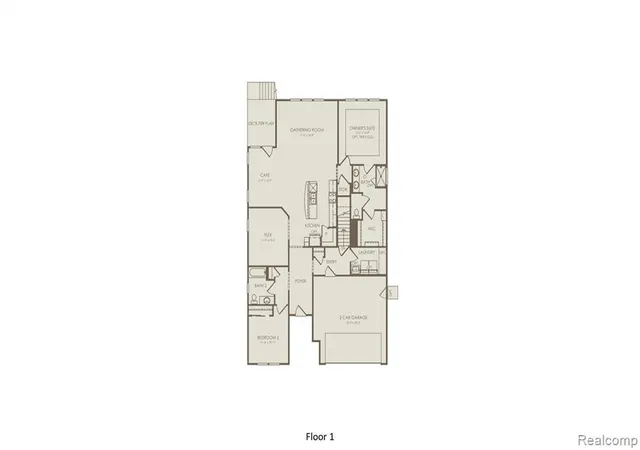 2nd image of 3001 Sheffield Cir, Clarkston, MI 48346 | MLS# 61024114
