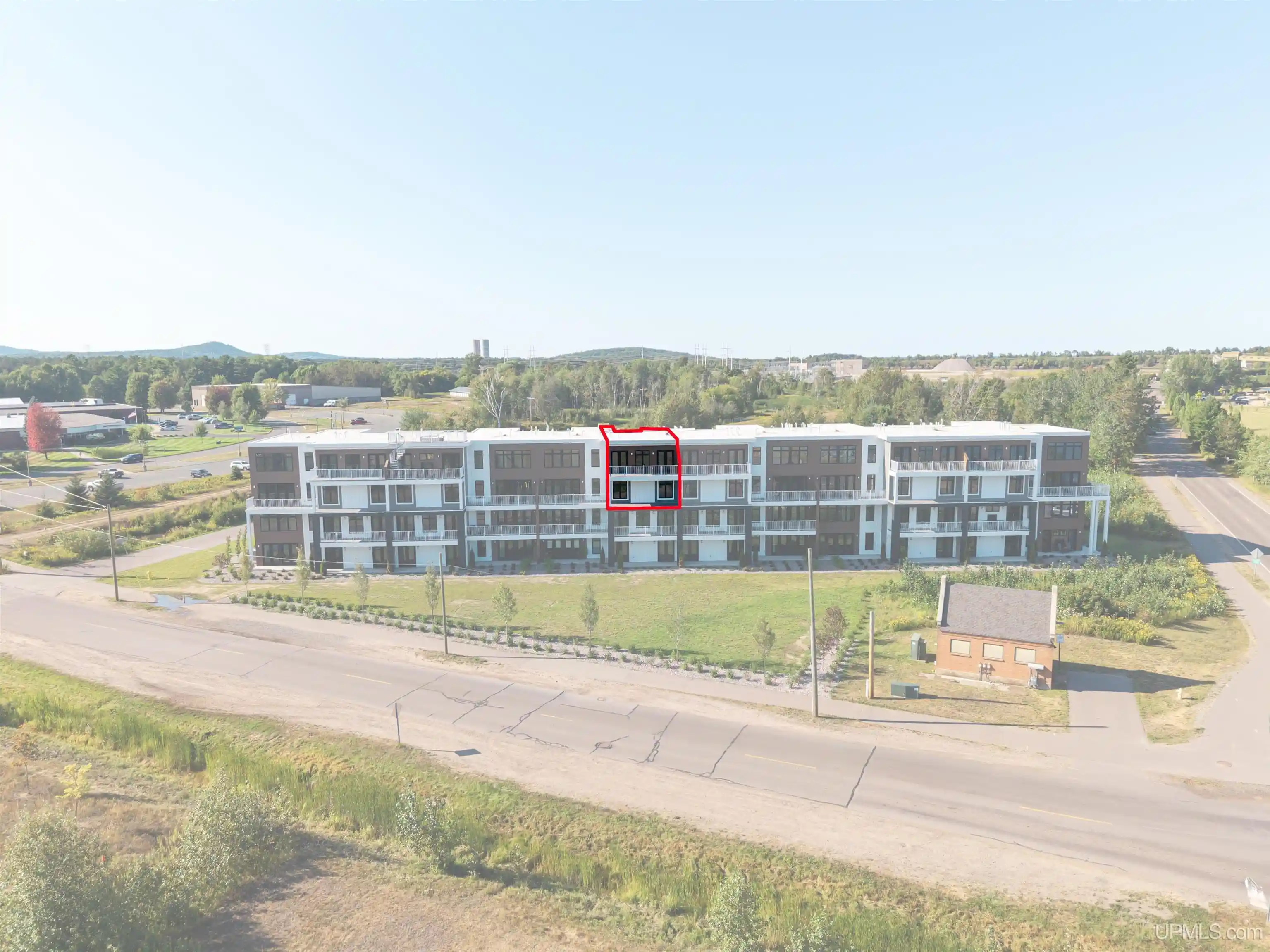 Photo 1 of Condo for sale at (unit N 17)  2401 Lakeshore Blvd, Marquette, MI 49855 | MLS# 50145776 | Listing updated on 2026-10-22