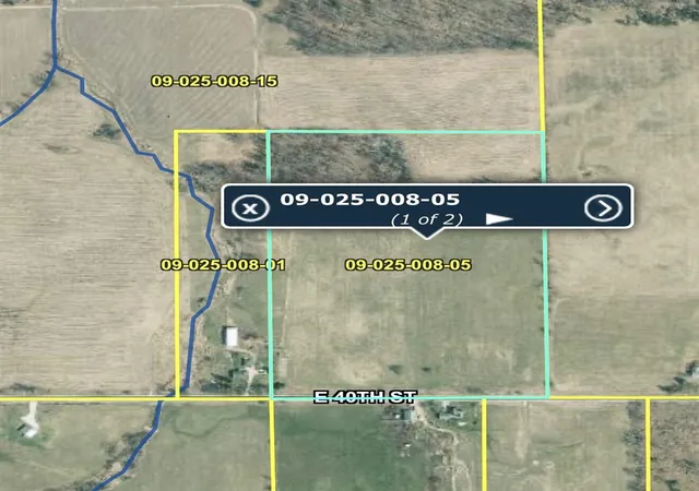 Land for sale at 00 E 40th Street, Reed City, MI 49677 | MLS# 70545488