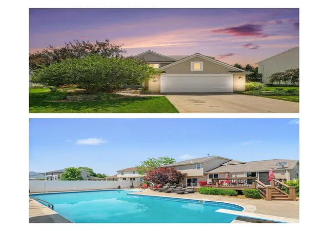 Photo 2 of Single family home for sale at 6630 Cannon Farms Dr, Rockford, MI 49341 | MLS# 70538654 | Listing updated on 2026-09-15