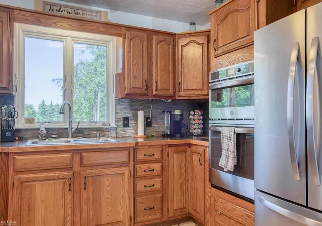 Photo 3 of Single Family Residence at 1300 W Hibbard Rd, Owosso, MI 48867 | MLS# 50210204 |  | Sold on 2026-07-08