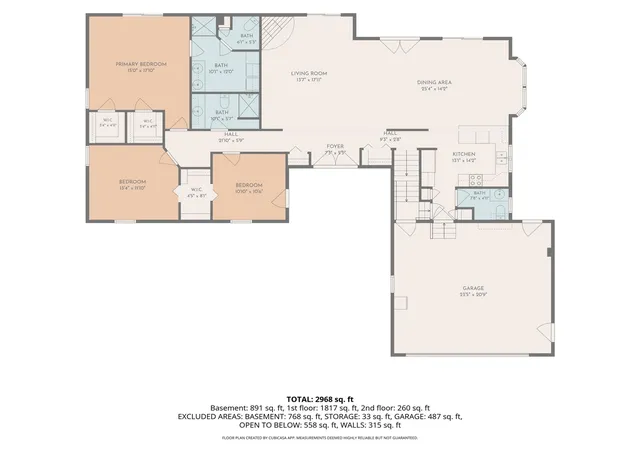 50th image of 2550 Cove Rd, Twin Lake, MI 49457 | MLS# 70535635