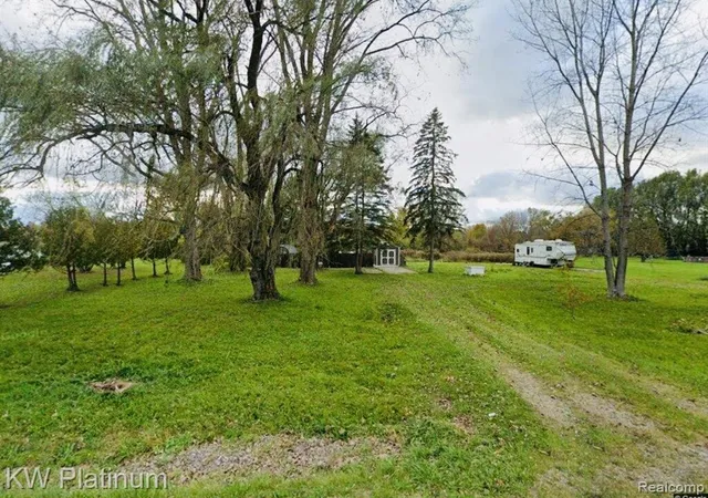 Photo 1 of Land for sale at 3120 S Hurds Corner Rd, Caro, MI 48723 9429 | MLS# 61024687 | Listing updated on 2026-08-26