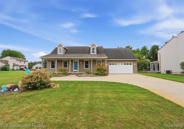 1st image of 59563 Barkley Dr, New Hudson, MI 48165 | MLS# 61023008
