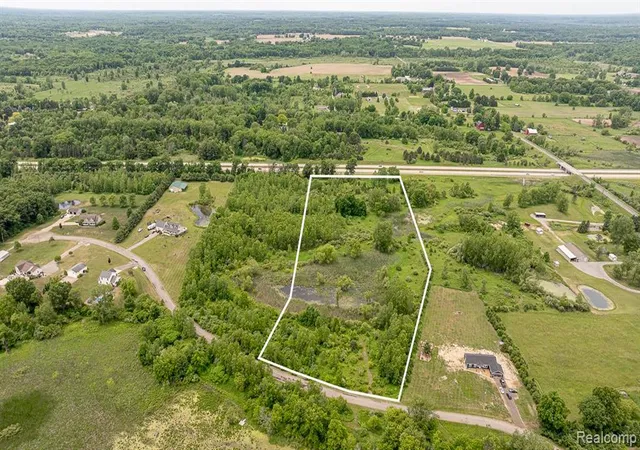 1st image of Vl Fosland Farms Dr, Jackson, MI 49201 | MLS# 60320191