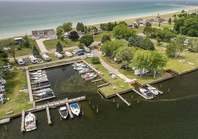 Photo 2 of Land for sale at 846 S Lakeshore Dr, Ludington, MI 49431 | MLS# 70542027 | Listing updated on 2026-06-29