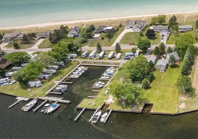Photo 3 of Land for sale at 846 S Lakeshore Dr, Ludington, MI 49431 | MLS# 70542027 | Listing updated on 2026-06-29