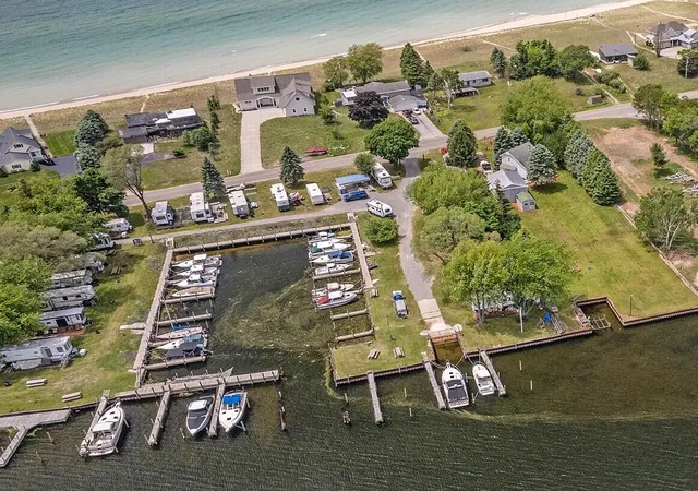 Photo 4 of Land for sale at 846 S Lakeshore Dr, Ludington, MI 49431 | MLS# 70542027 | Listing updated on 2026-06-29