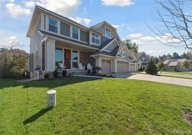 Homes for sale in Haslett, MI | 16939 Willowbrook Dr, Haslett, MI 48840 | MLS# 61002128