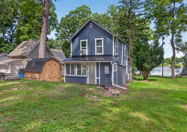 Photo 1 of Single family home for sale at 2210 Lakeview Dr, Brooklyn, MI 49230 | MLS# 70551061 | Listing updated on 2026-08-24