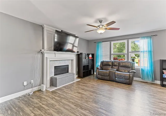 Photo 2 of Single family home for sale at 7921 Mallard Way, Ypsilanti, MI 48197 6184 | MLS# 61009779 | Listing updated on 2026-10-28