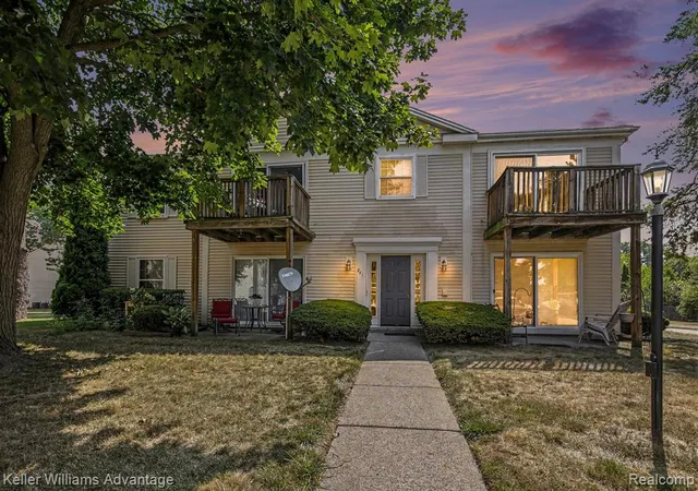 1st image of 841 Bloomfield Village Blvd #D, Auburn Hills, MI 48326 | MLS# 61016970