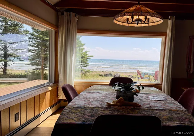Photo 2 of Sale Pending at 11297 East Beach Rd, Naubinway, MI 49762 | MLS# 50219368 | Listing updated on 2026-09-02