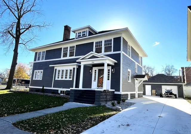 Photo 1 of Sale Pending at 904 6th Street, Bay City, MI 48708 | MLS# 50194542 | Listing updated on 2026-02-15