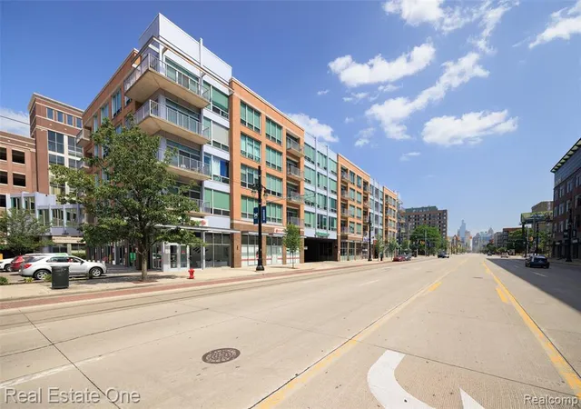 1st image of 3670 Woodward Ave #205, Detroit, MI 48201 | MLS# 61010684